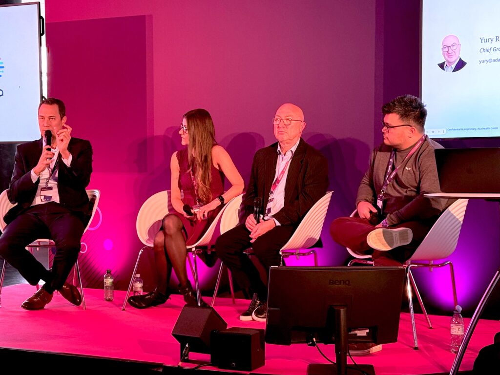 Health Tech Masterclass Ada Health